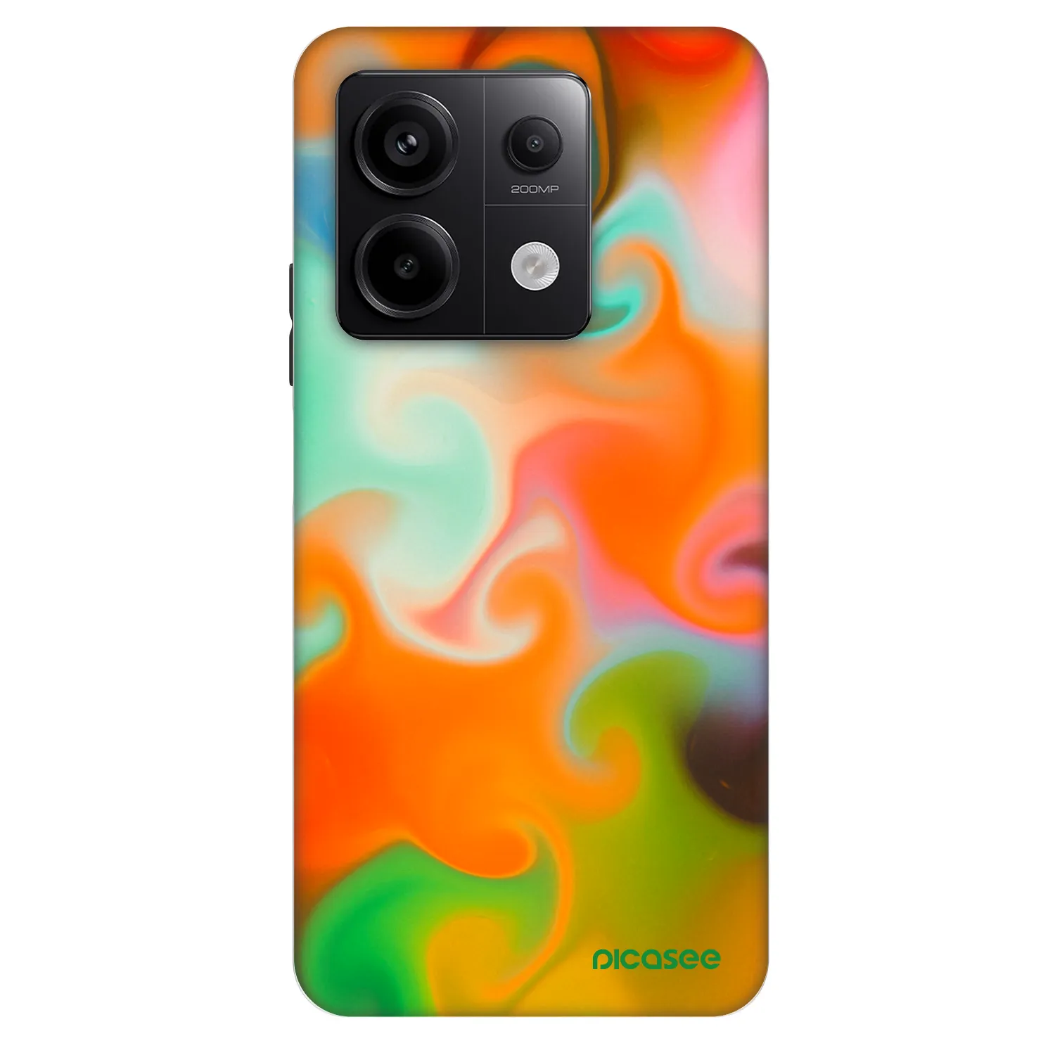Picasee Fashion Case für Xiaomi Redmi Note 13 Pro 5G - Juice