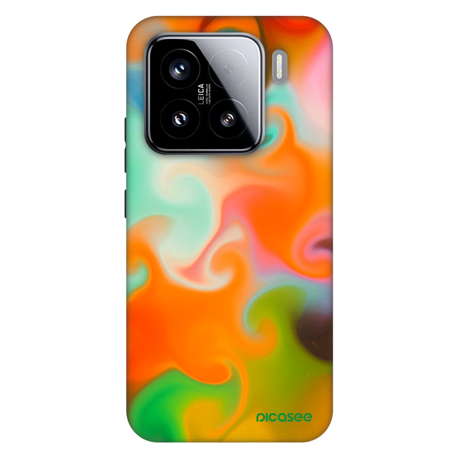 Picasee Fashion Case für Xiaomi 15 - Juice