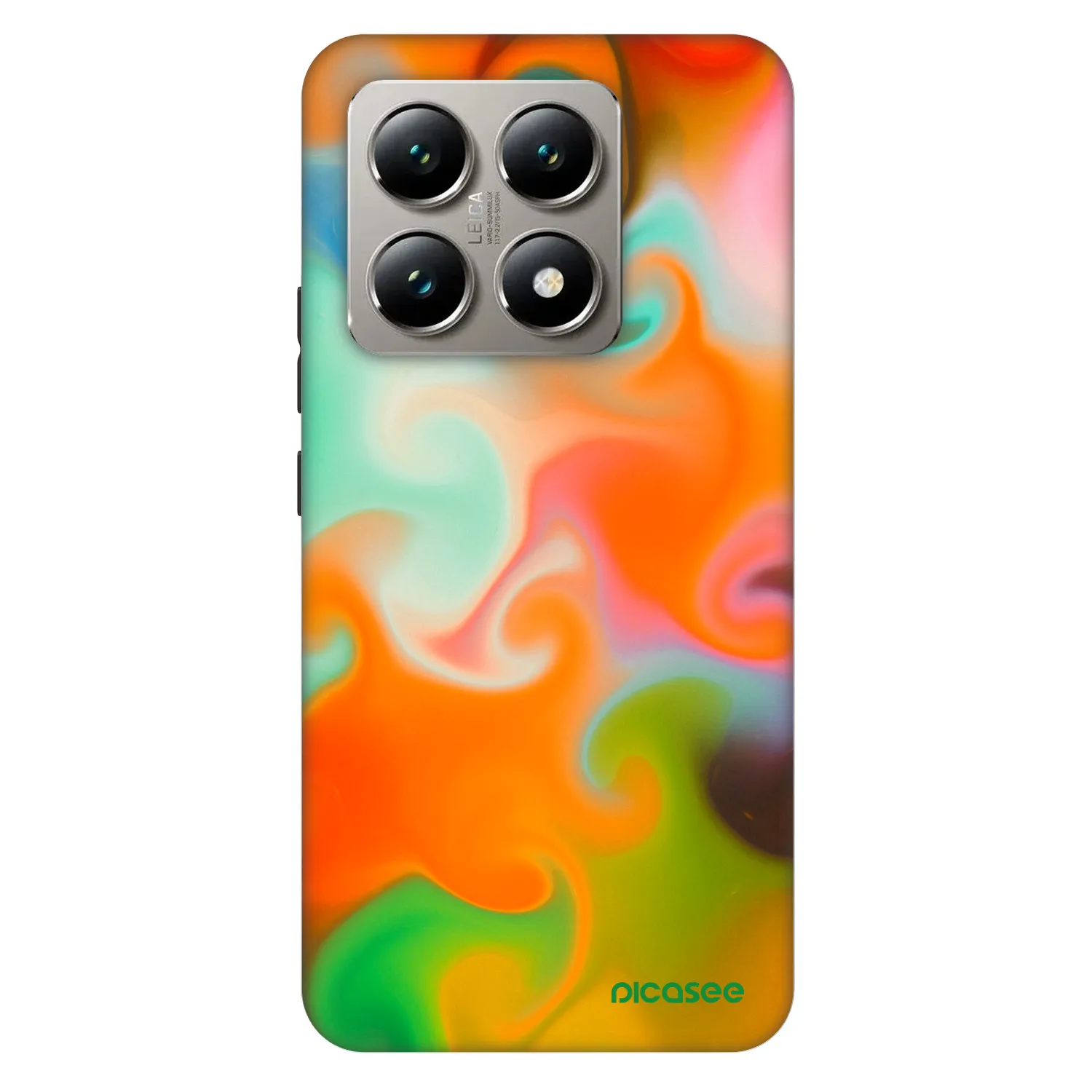 Picasee Fashion Case für Xiaomi 14T - Juice