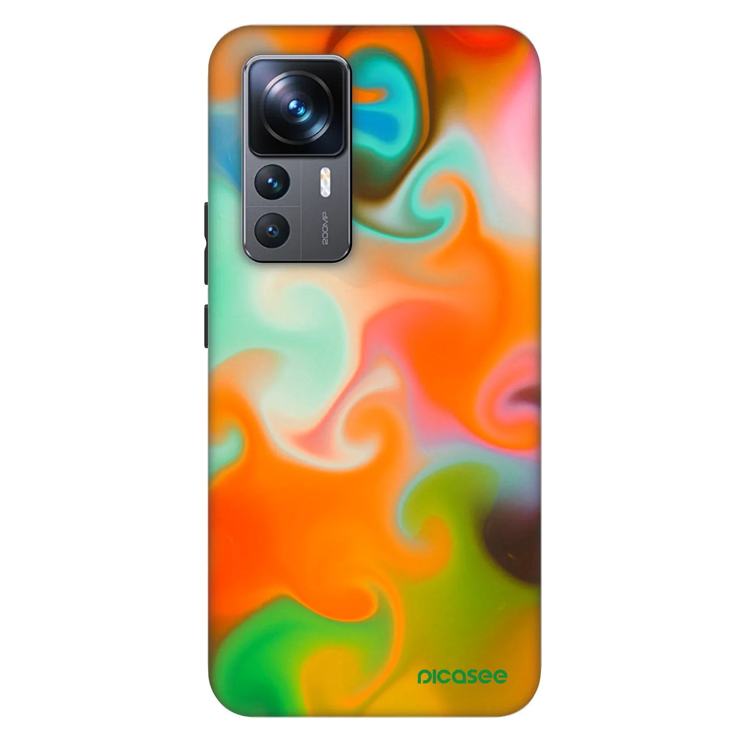 Picasee Fashion Case für Xiaomi 12T Pro - Juice