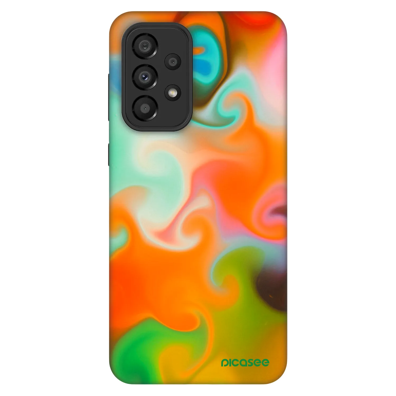 Picasee Fashion Case für Samsung Galaxy A33 5G A336 - Juice