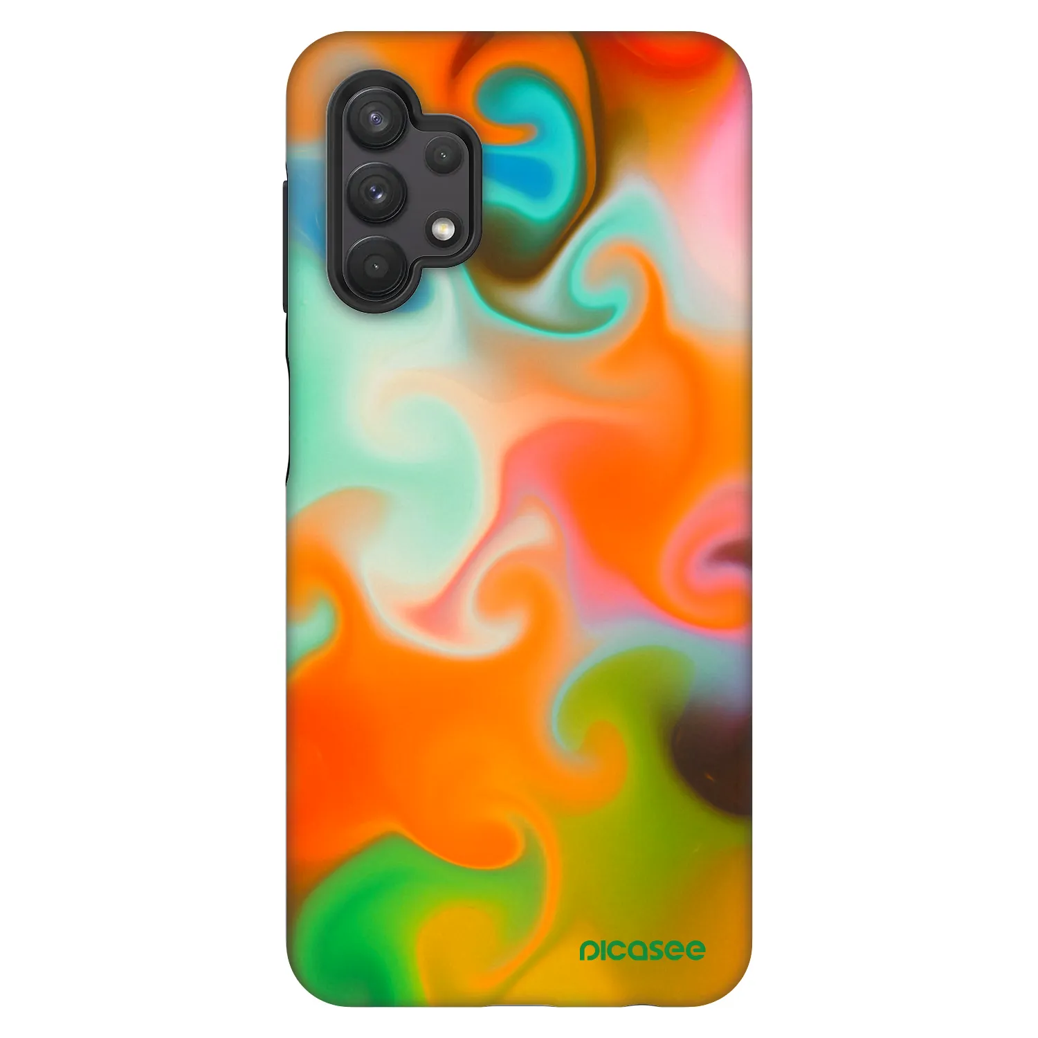 Picasee Fashion Case für Samsung Galaxy A32 5G A326B - Juice