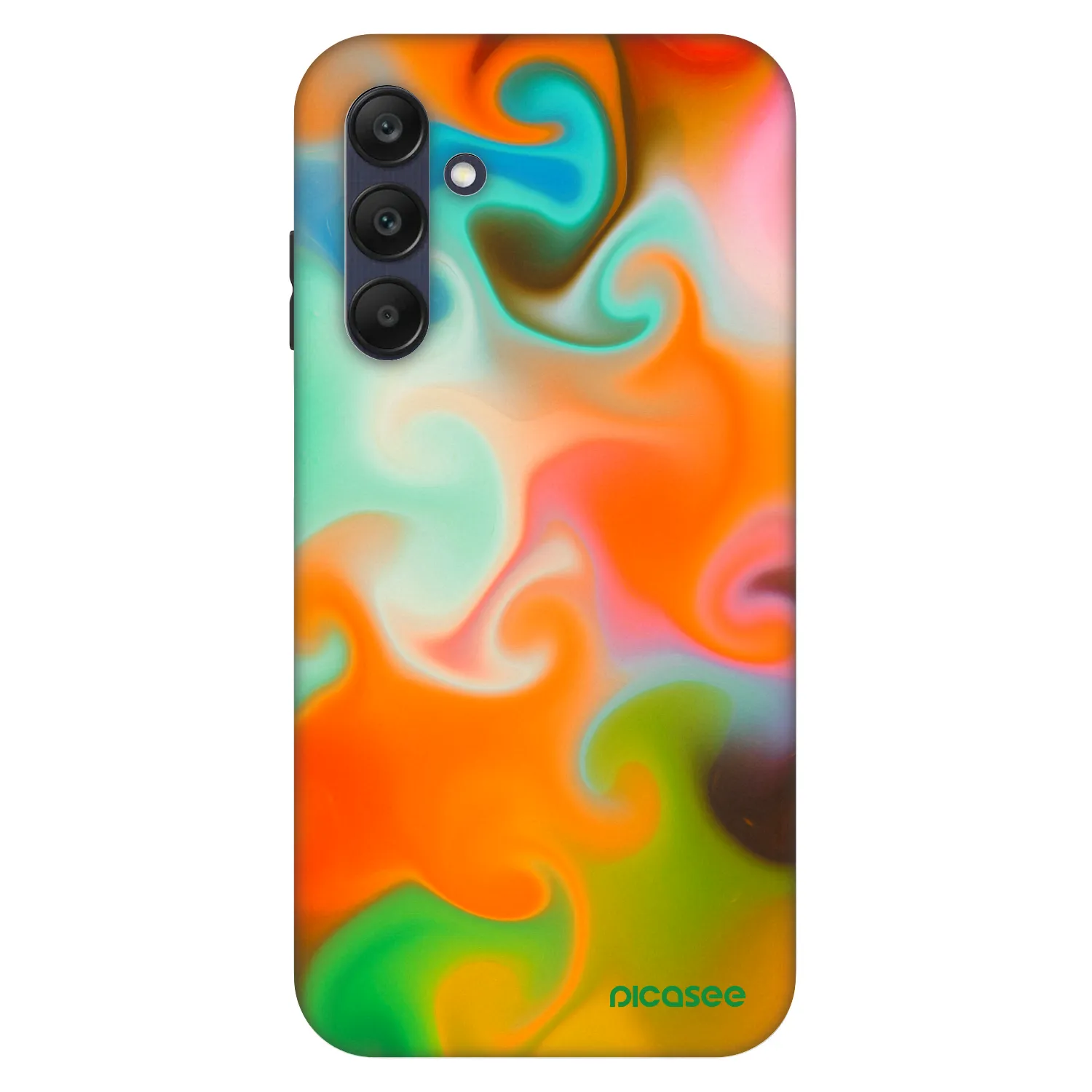 Picasee Fashion Case für Samsung Galaxy A25 A256B 5G - Juice