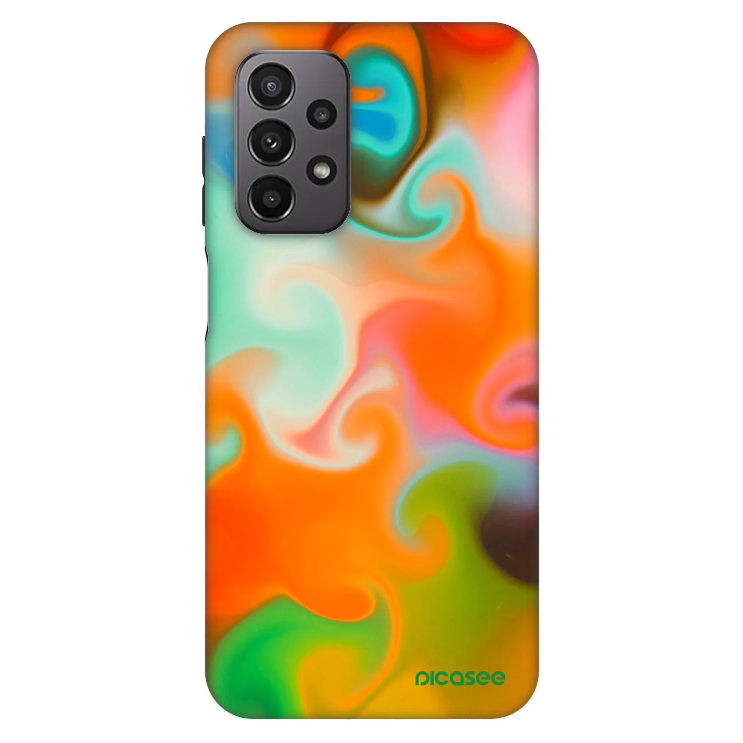 Picasee Fashion Case für Samsung Galaxy A23 A236B 5G - Juice