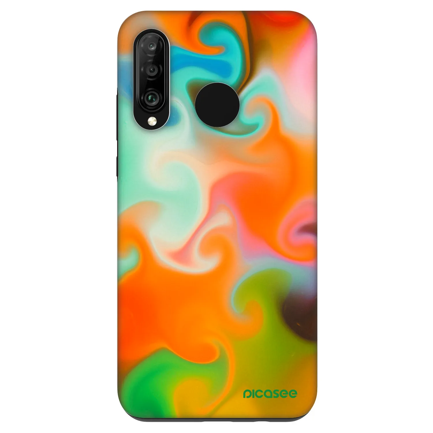 Picasee Fashion Case für Huawei P30 Lite - Juice