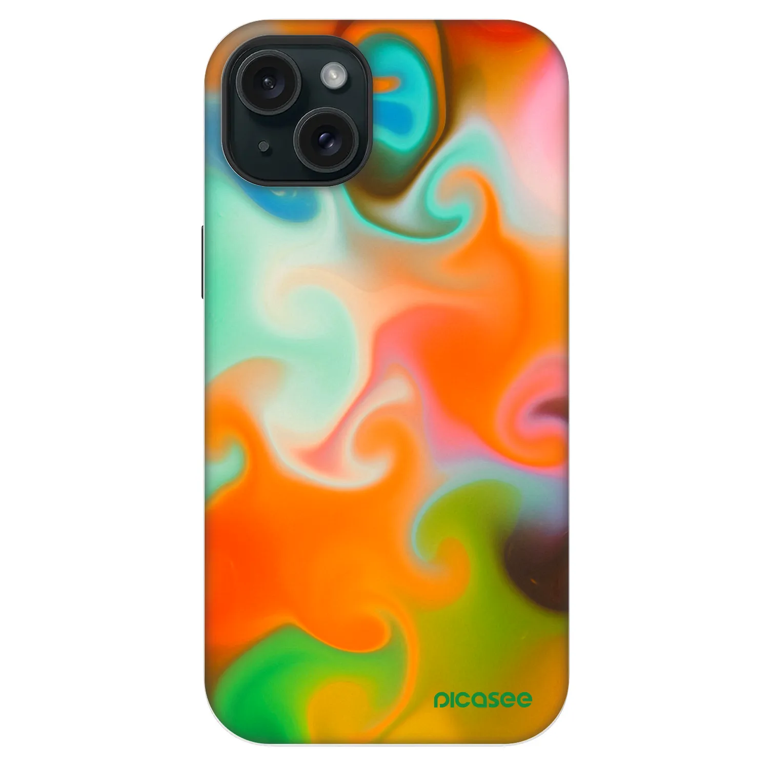 Picasee Fashion Case MagSafe für Apple iPhone 14 Plus - Juice