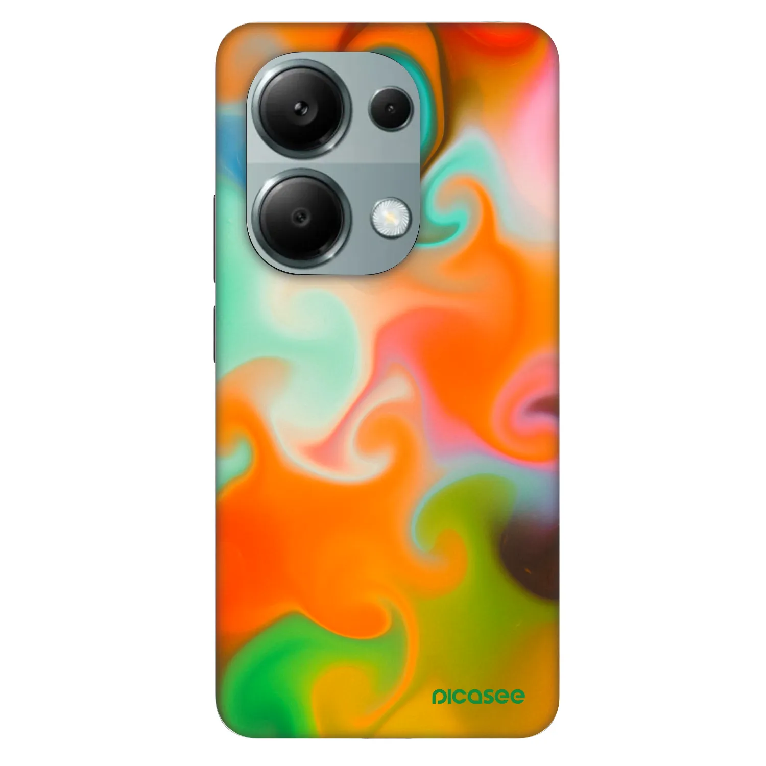 Picasee Fashion Case für Xiaomi Redmi Note 13 Pro 4G - Juice