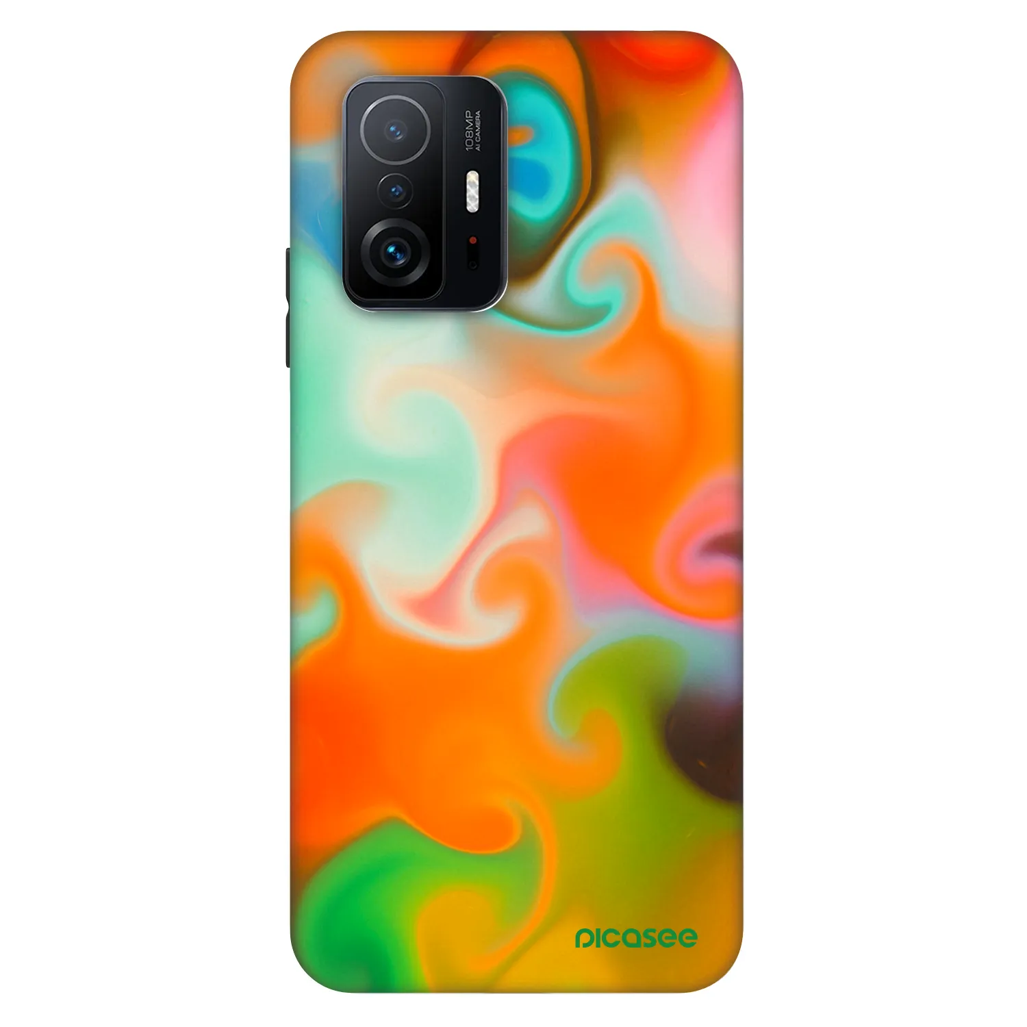 Picasee Fashion Case für Xiaomi 11T - Juice