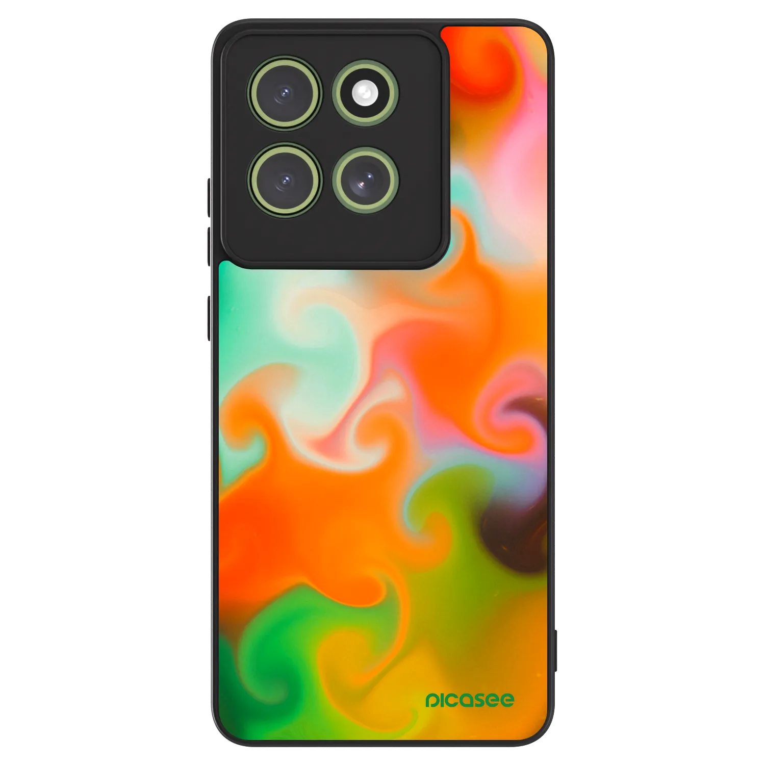 Picasee ULTIMATE CASE für Motorola Moto G86 5G - Juice