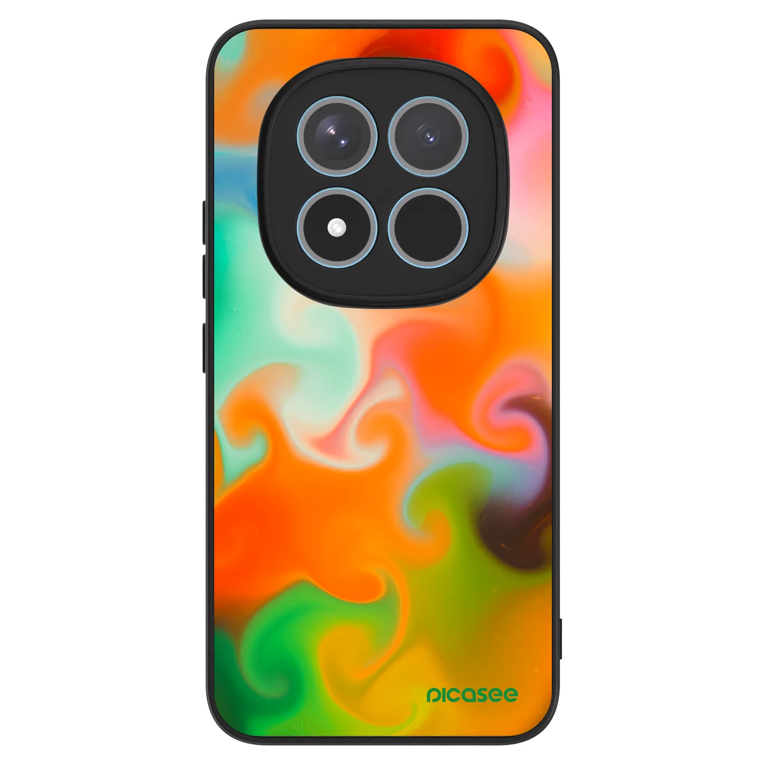 Picasee ULTIMATE CASE für Xiaomi Redmi Note 15 Pro+ - Juice