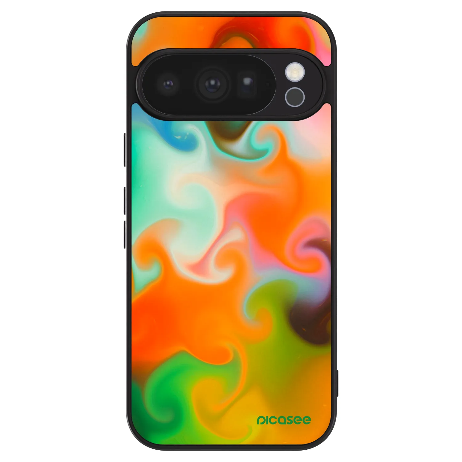 Picasee ULTIMATE CASE für Google Pixel 10 Pro - Juice