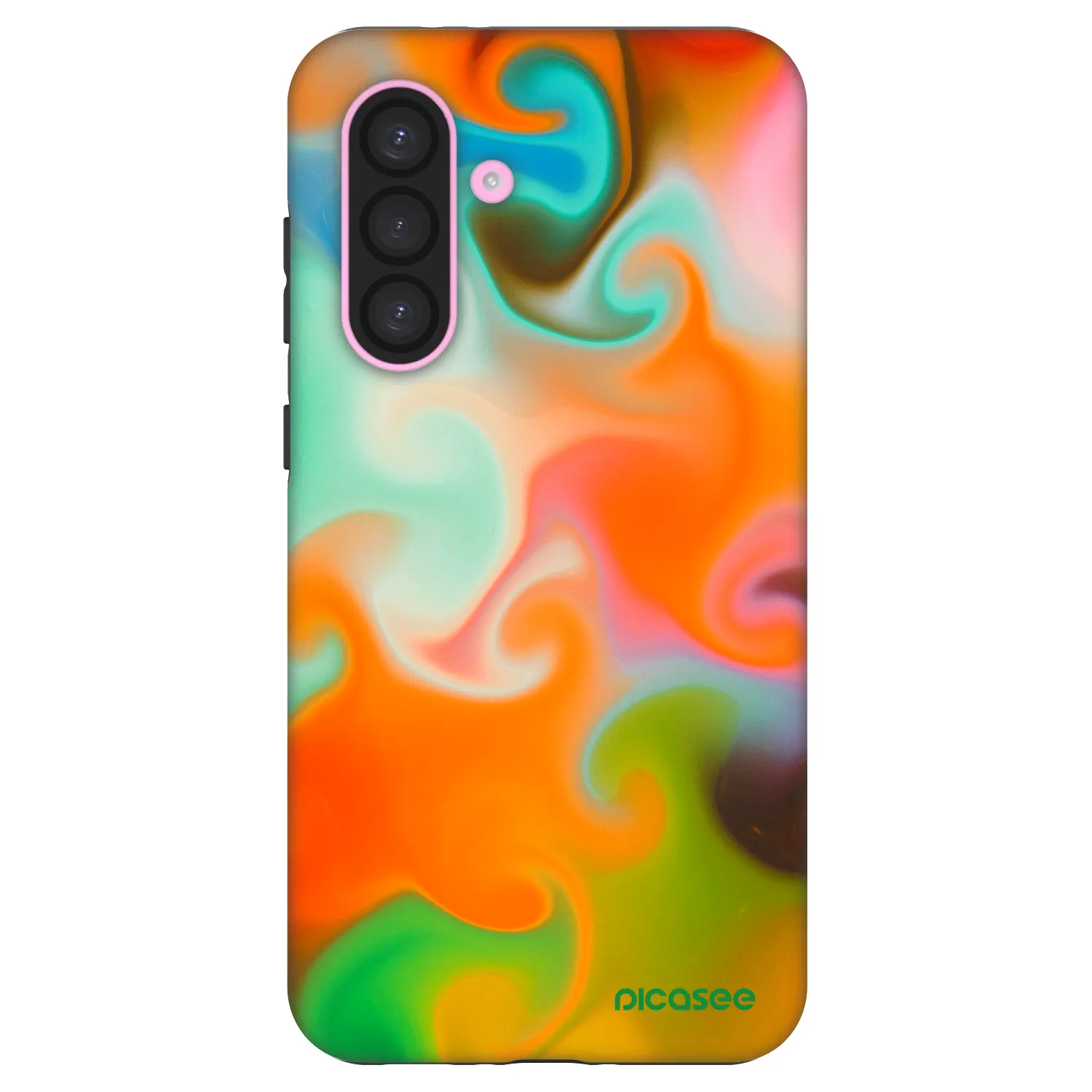 Picasee Fashion Case für Samsung Galaxy A56 5G A566B - Juice