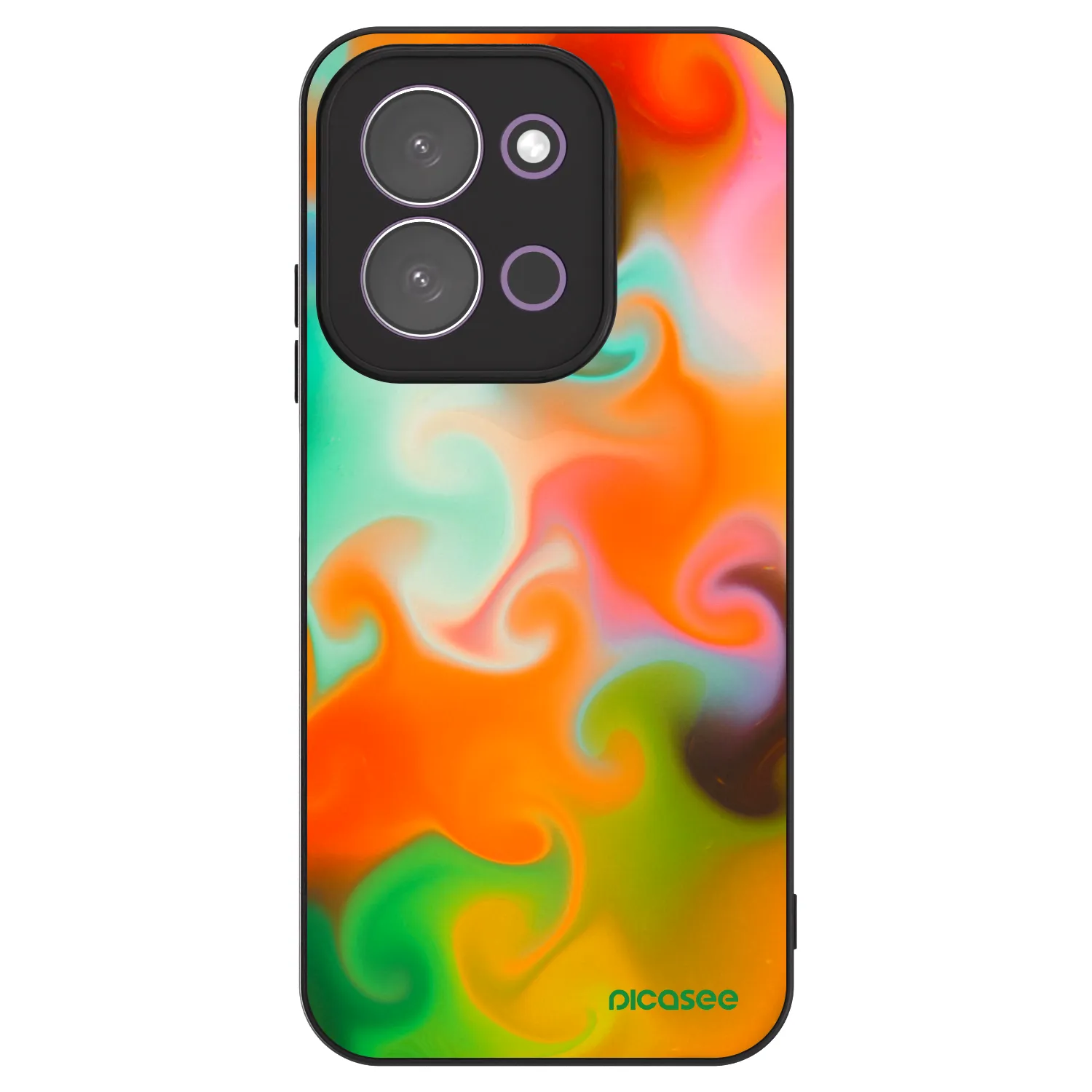 Picasee ULTIMATE CASE für Xiaomi Redmi 15C 5G - Juice