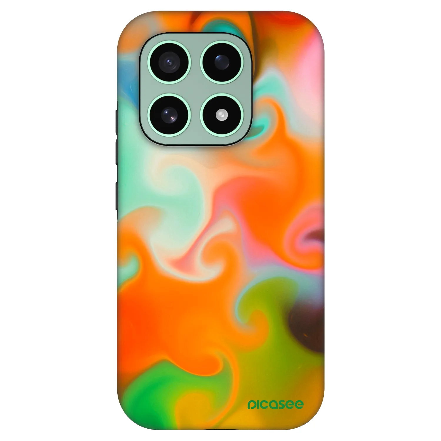 Picasee Fashion Case für Xiaomi 17 - Juice