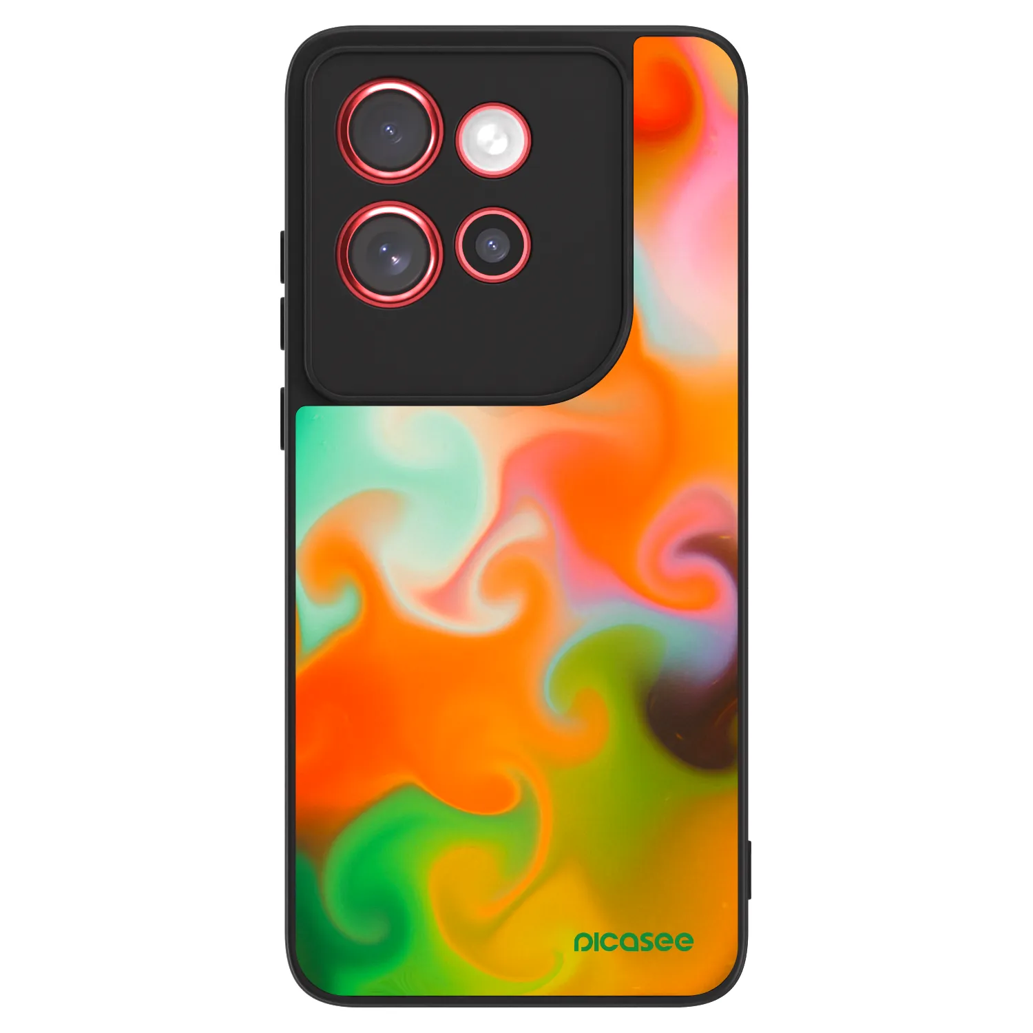 Picasee ULTIMATE CASE für Motorola Edge 60 Neo 5G - Juice