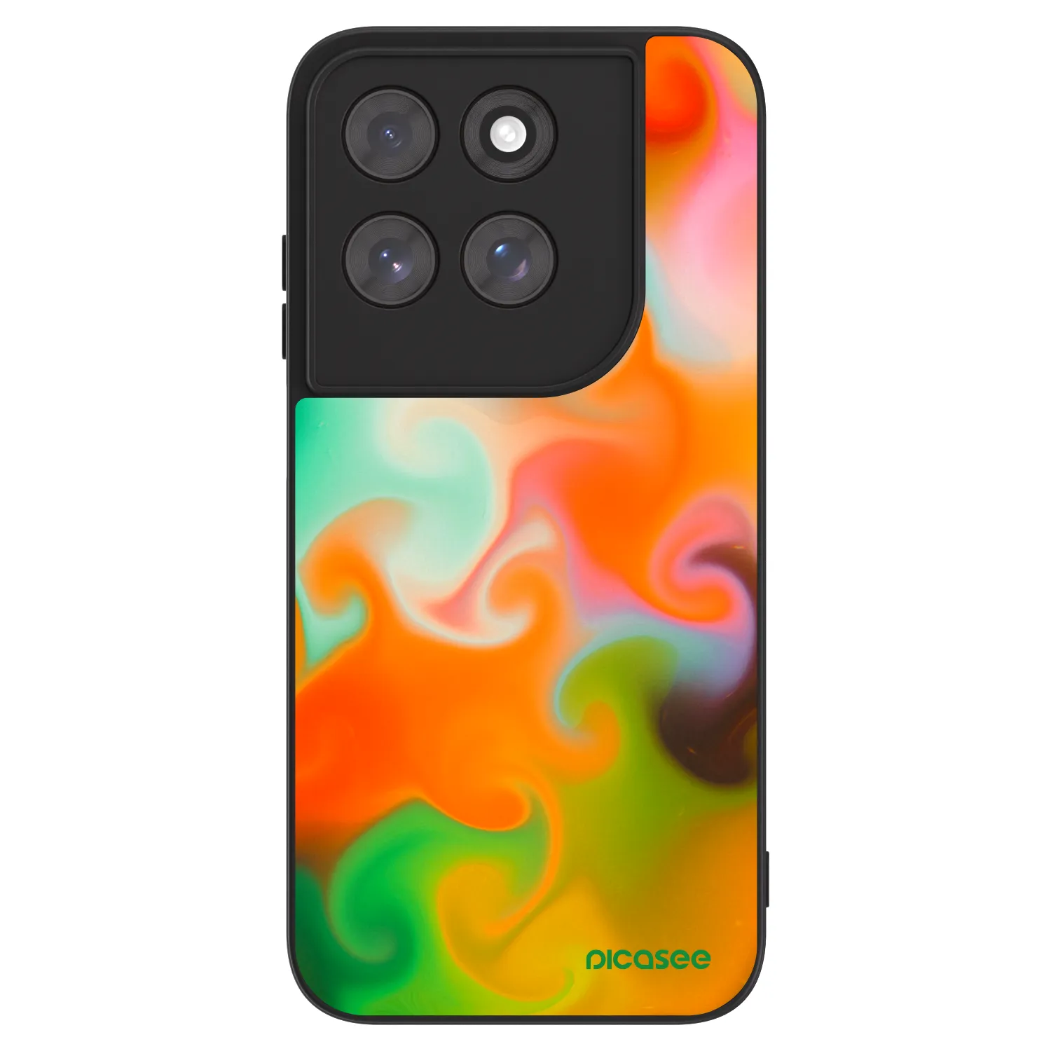 Picasee ULTIMATE CASE für Motorola Moto G77 - Juice