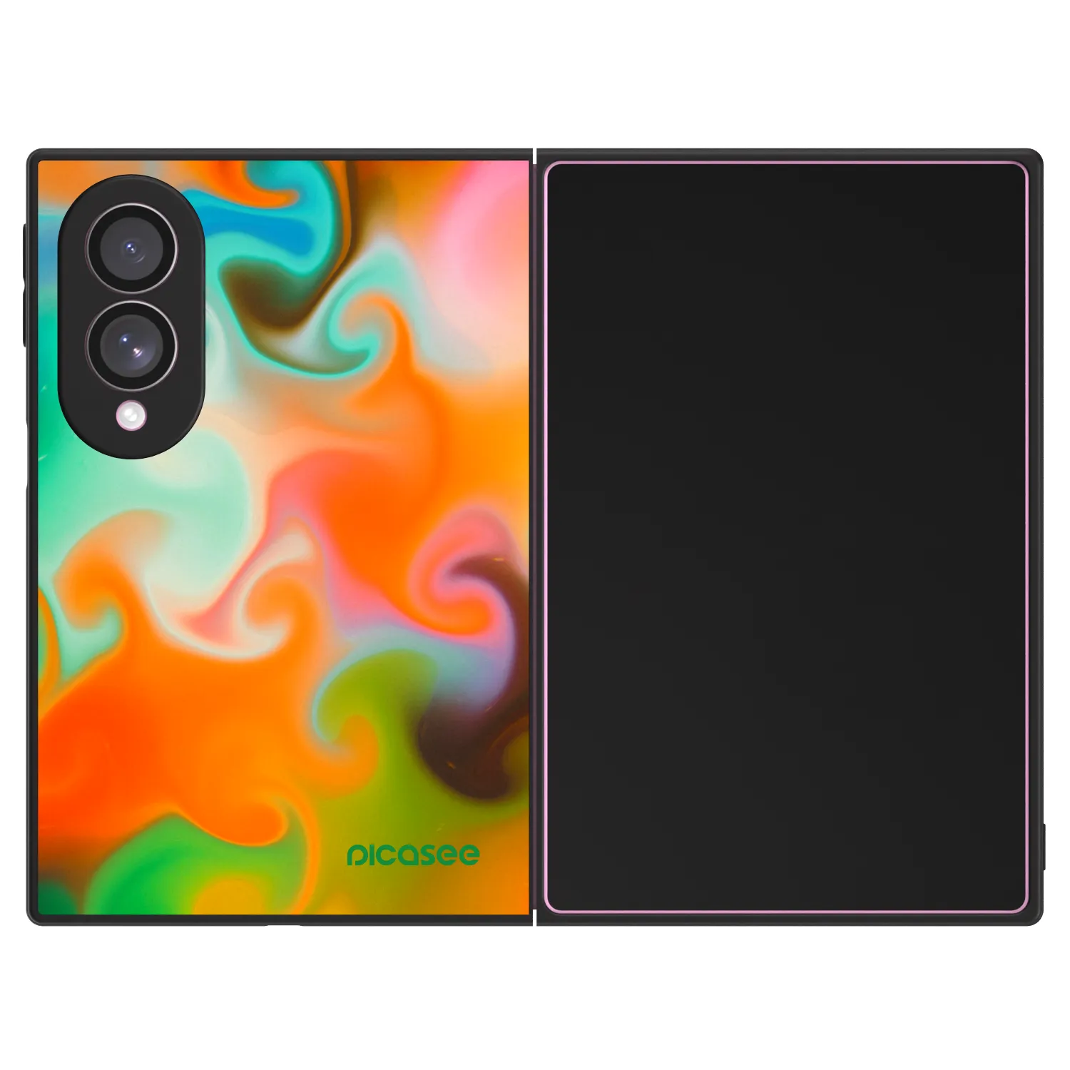 Picasee ULTIMATE CASE für Samsung Galaxy Z Fold8 5G - Juice