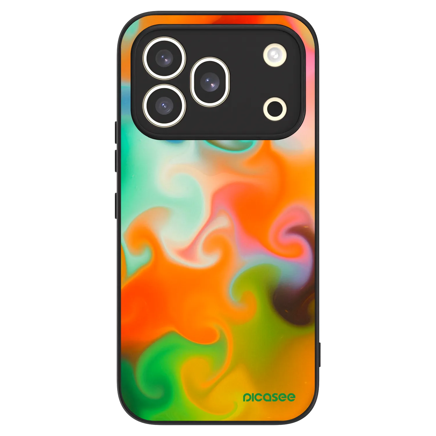 Picasee ULTIMATE CASE für Honor 600 Pro - Juice