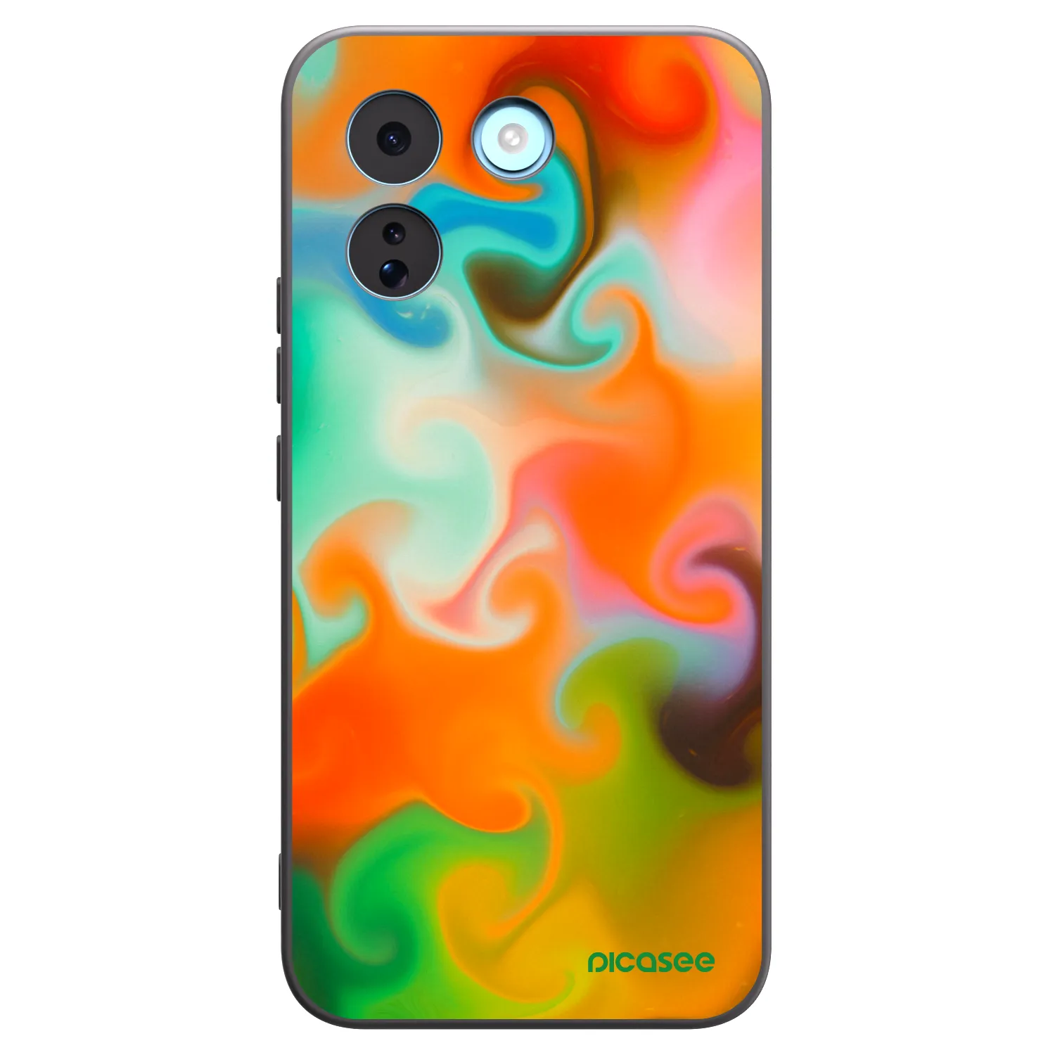 Picasee Xiaomi Redmi Note 17 Pro MAX 5G Hülle - Schwarzes Silikon - Juice