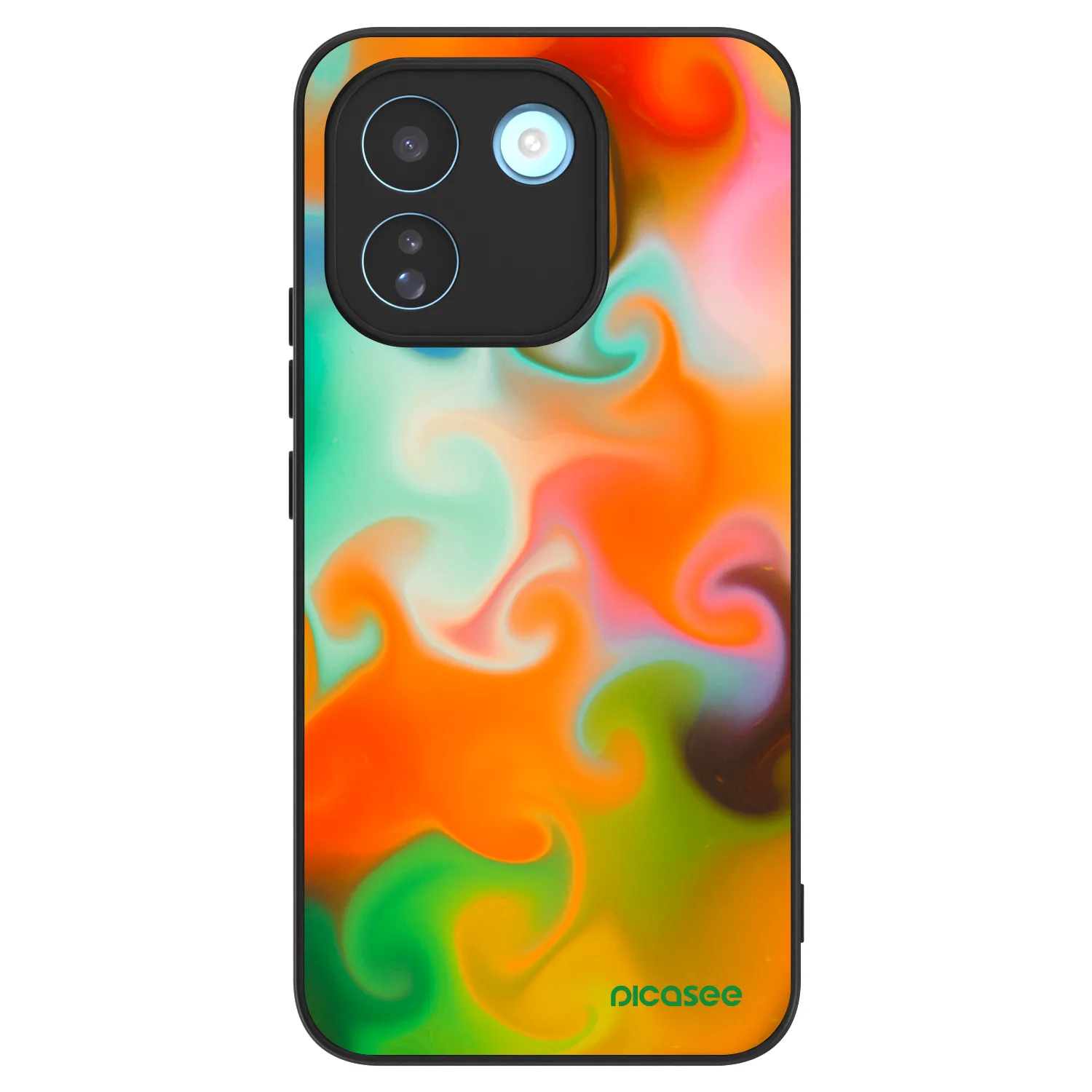 Picasee ULTIMATE CASE für Xiaomi Redmi Note 17 Pro MAX 5G - Juice