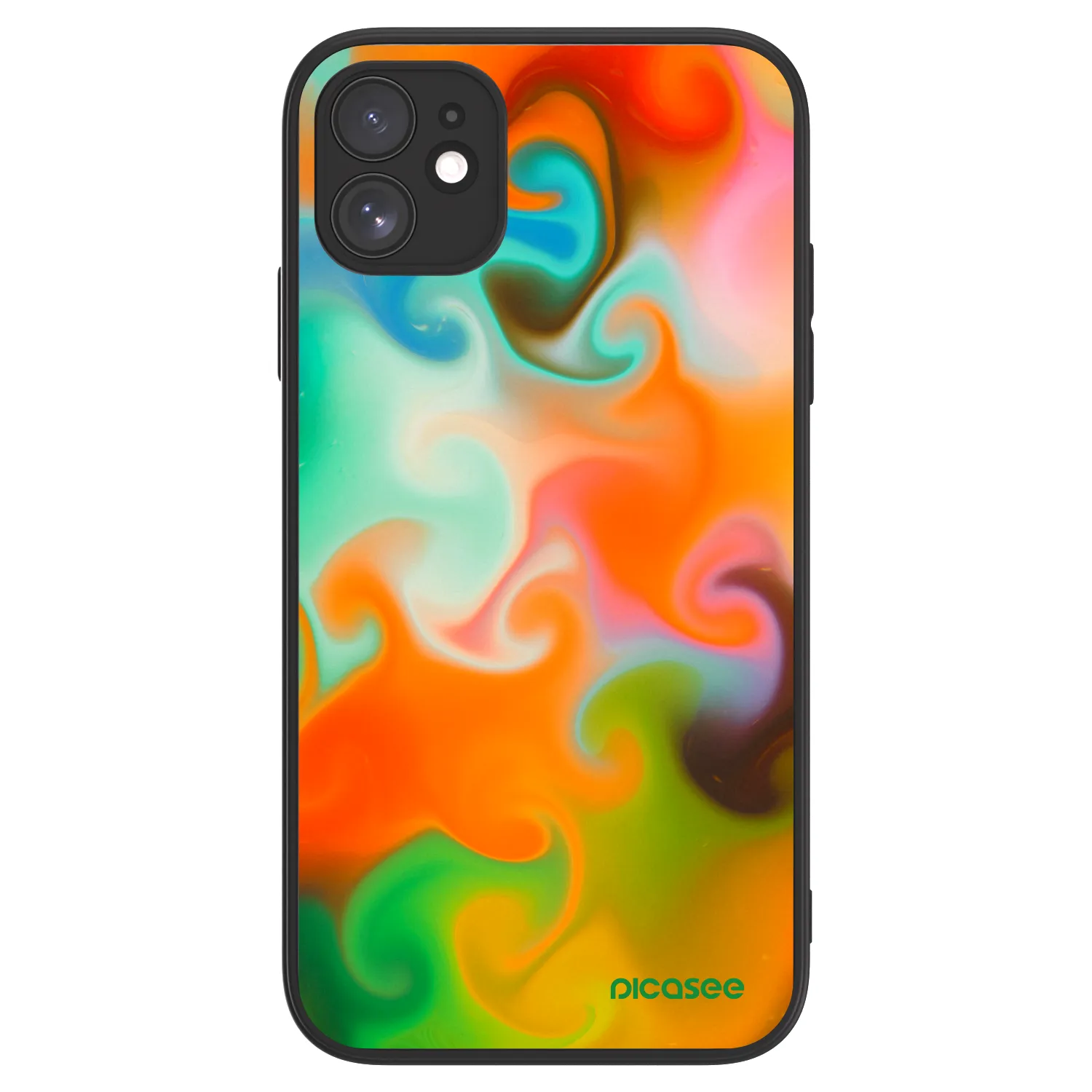 Picasee ULTIMATE CASE für Apple iPhone 11 - Juice