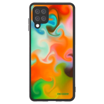 Picasee ULTIMATE CASE für Samsung Galaxy A12 A125F - Juice