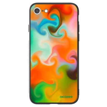 Picasee ULTIMATE CASE für Apple iPhone SE 2022 - Juice