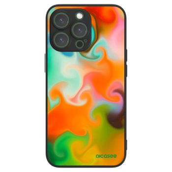 Picasee ULTIMATE CASE MagSafe für Apple iPhone 13 Pro - Juice