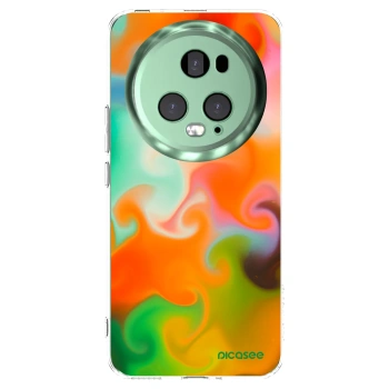 Picasee Honor Magic5 Pro Hülle - Transparentes Silikon - Juice