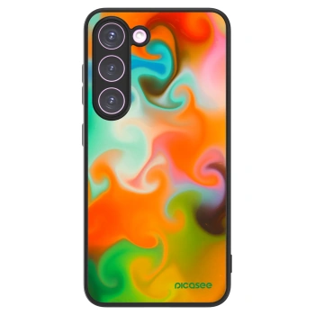 Picasee ULTIMATE CASE PowerShare für Samsung Galaxy S23 5G - Juice