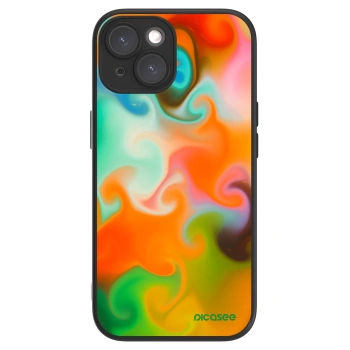Picasee ULTIMATE CASE MagSafe für Apple iPhone 15 - Juice