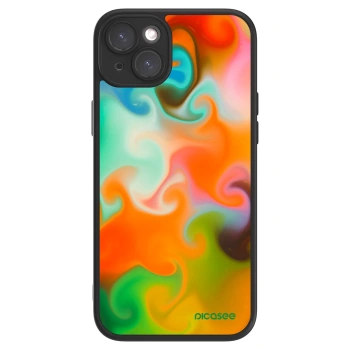 Picasee ULTIMATE CASE für Apple iPhone 15 Plus - Juice