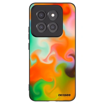 Picasee Xiaomi 14 Pro Hülle - Schwarzes Silikon - Juice