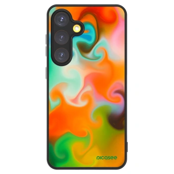 Picasee ULTIMATE CASE PowerShare für Samsung Galaxy S24 S921B 5G - Juice
