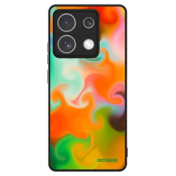 Picasee ULTIMATE CASE für Xiaomi Redmi Note 13 5G - Juice
