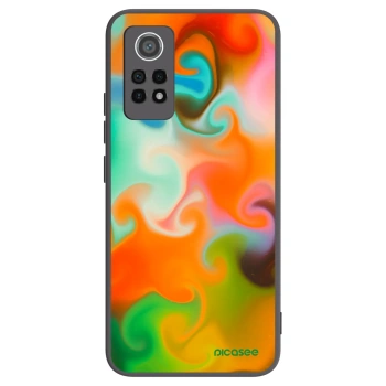 Picasee Xiaomi Redmi Note 12 Pro 4G Hülle - Schwarzes Silikon - Juice