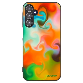 Picasee Samsung Galaxy A15 A156B 5G Hülle - Schwarzes Silikon - Juice