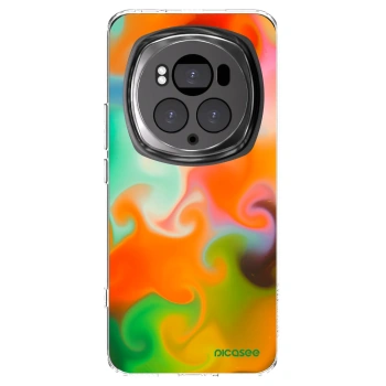 Picasee Honor Magic6 Pro Hülle - Transparentes Silikon - Juice