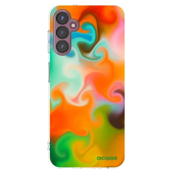 Picasee Samsung Galaxy A05s A057G Hülle - Transparentes Silikon - Juice