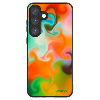Picasee ULTIMATE CASE PowerShare für Samsung Galaxy S25+ 5G - Juice