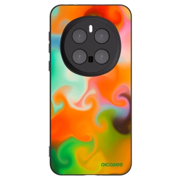 Picasee Honor Magic7 Pro 5G Hülle - Schwarzes Silikon - Juice