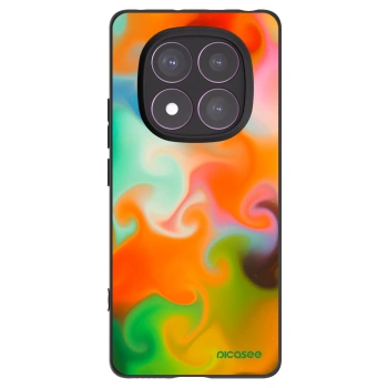 Picasee Xiaomi Redmi Note 14 Pro 4G Hülle - Schwarzes Silikon - Juice
