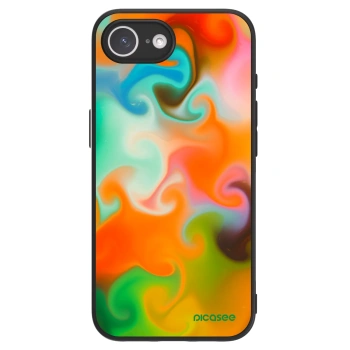 Picasee ULTIMATE CASE MagSafe für Apple iPhone 16e - Juice
