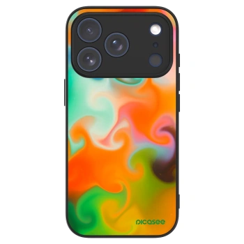 Picasee ULTIMATE CASE MagSafe für Apple iPhone 17 Pro - Juice