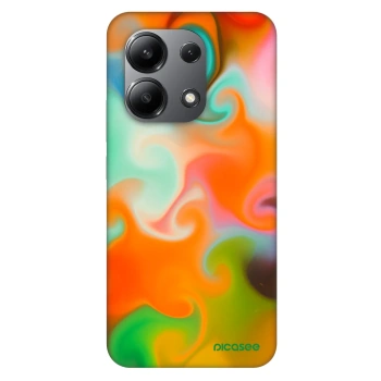 Picasee Fashion Case für Xiaomi Redmi Note 13 4G - Juice