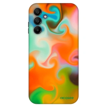 Hülle für Samsung Galaxy A15 A156B 5G - Juice