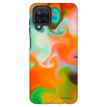 Hülle für Samsung Galaxy A12 A125F - Juice