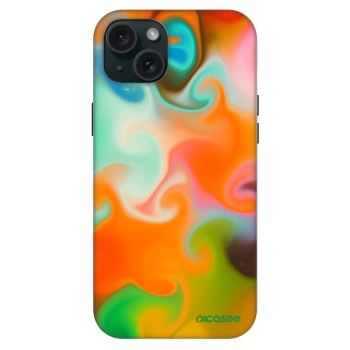 Hülle für Apple iPhone 15 Plus - Juice