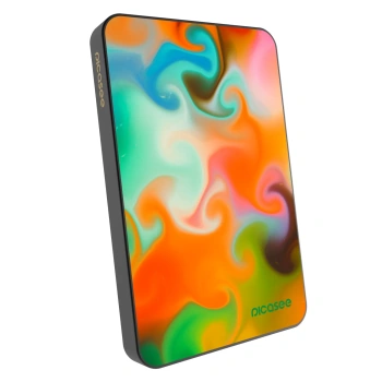 Powerbank mit MagSafe 5 000 mAh Grau - Juice