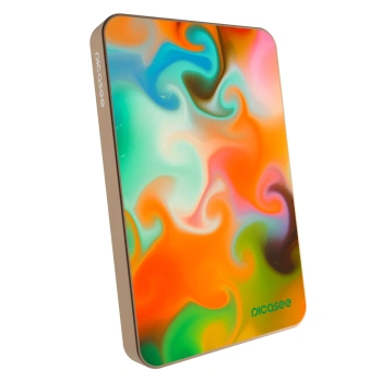 Powerbank mit MagSafe 5 000 mAh Golden - Juice